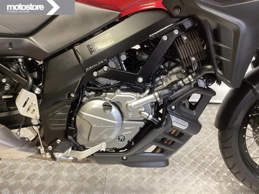 Suzuki DL 650 V-STROM € 7.790,00 - foto 2