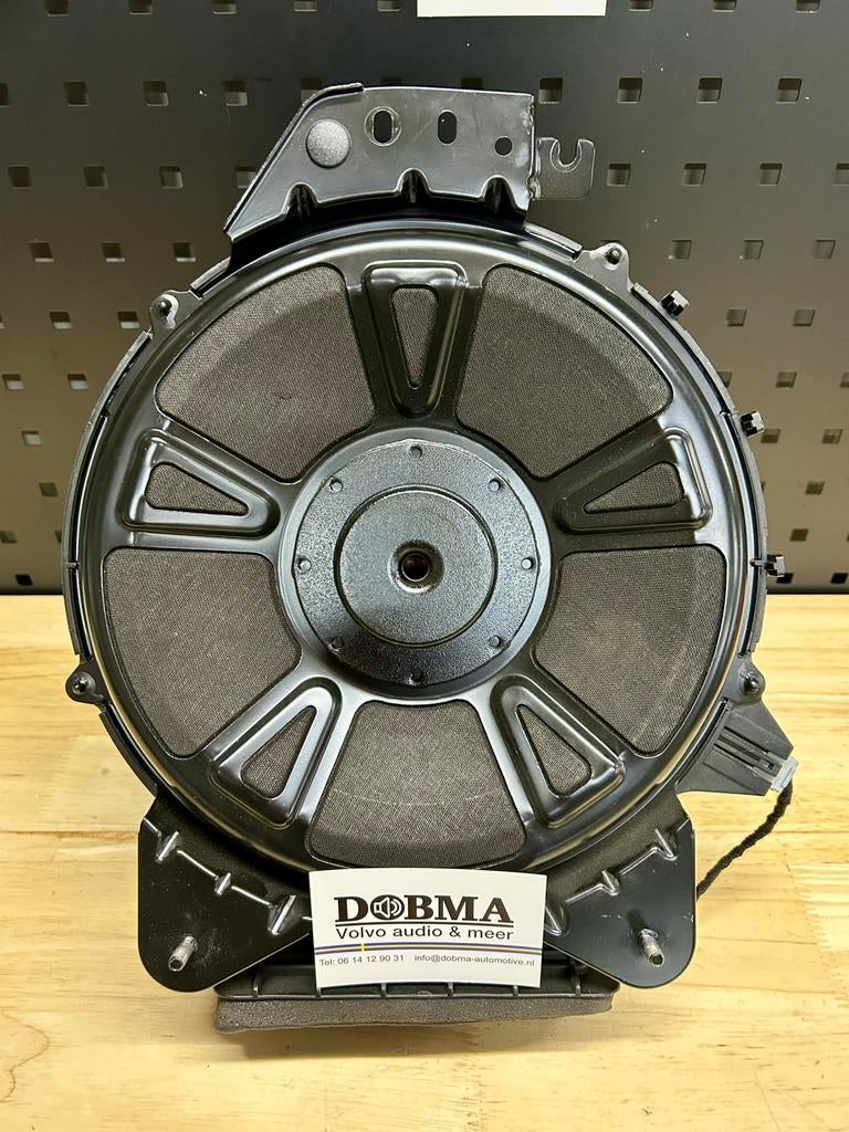 Volvo subwoofer Premium Sound XC90 2015-2025, Gebruikt, Ophalen of Verzenden, Volvo, X