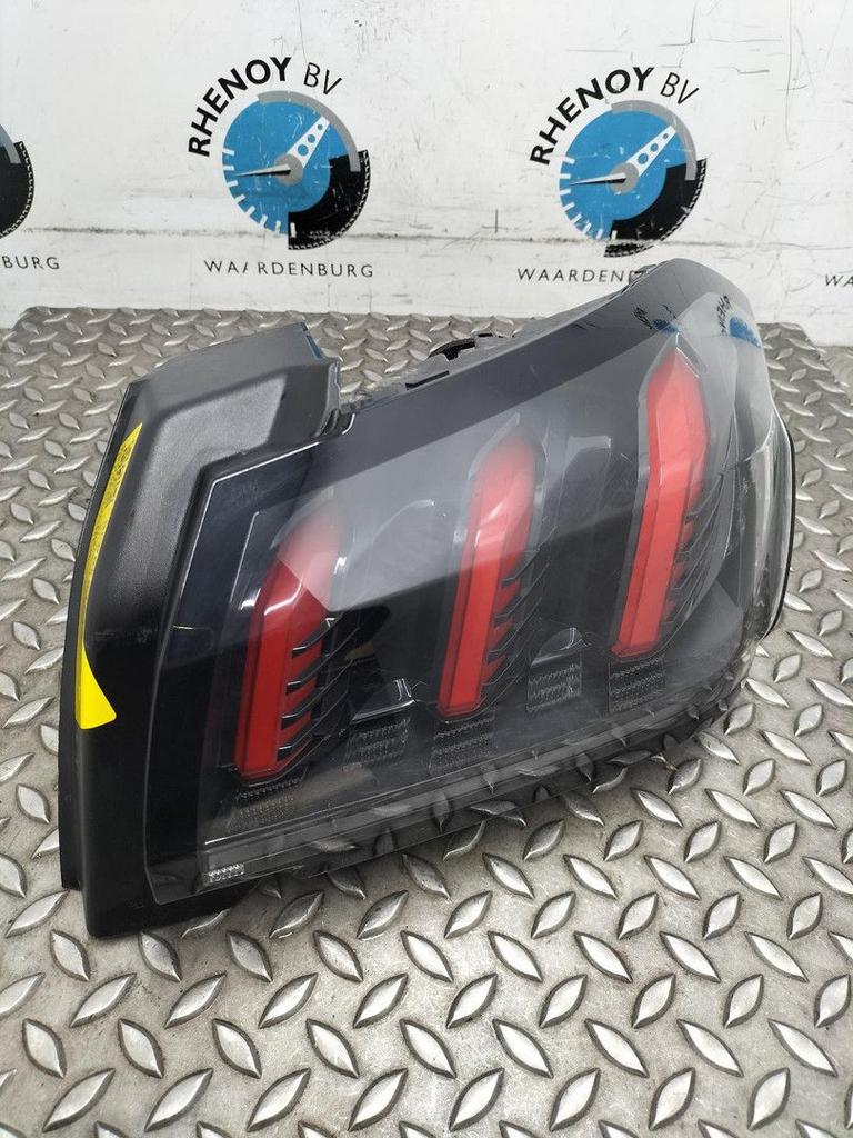 PEUGEOT 208 P21E ACHTERLICHT R 9823216680 2023, Auto-onderdelen, Ophalen of Verzenden, Gebruikt, Stiba lid