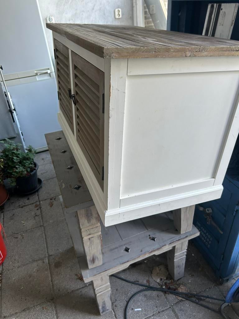 Tv kast, Ophalen, 25 tot 50 cm, Minder dan 100 cm