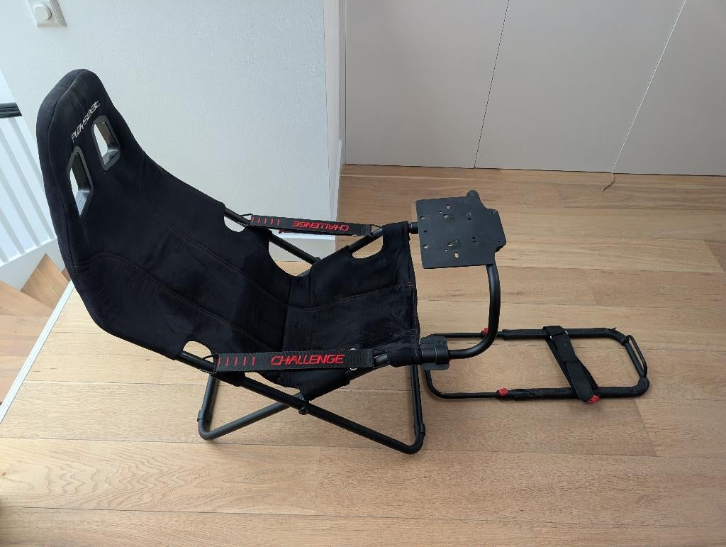 Playseat Challenge - Ideale Sim Race Stoel, Ophalen, Gebruikt, 1 speler, Racen en Vliegen