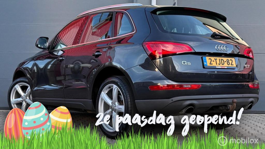 Audi Q5 2.0 TFSI quattro Pro Line B&O/Trekhaak/Clima/Cruise/, 13 km/l, Gebruikt, Euro 6, 4 cilinders