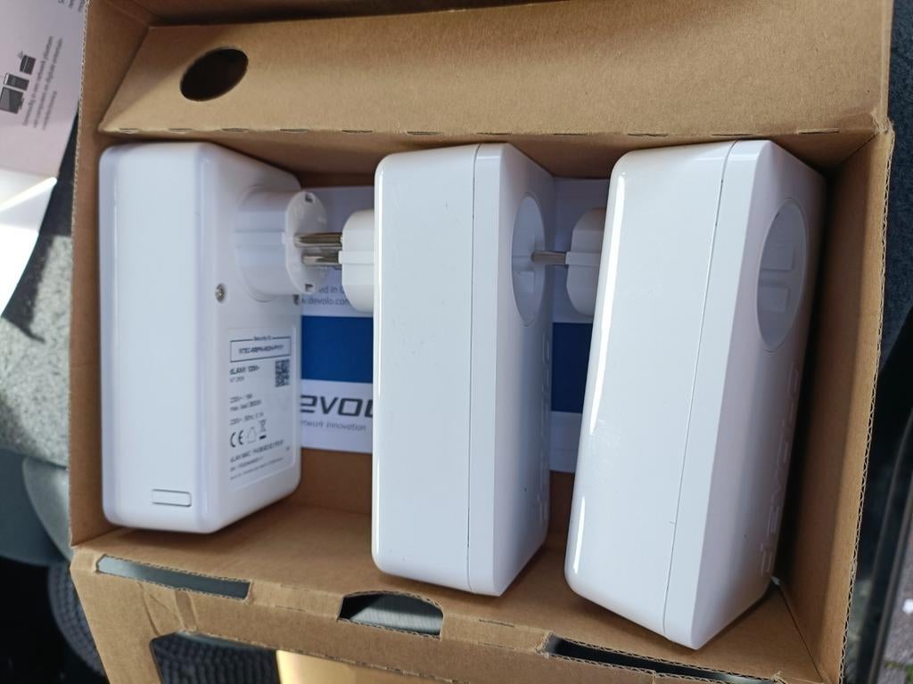 Devolo wifi versterker, Computers en Software, WiFi-versterkers, Ophalen of Verzenden