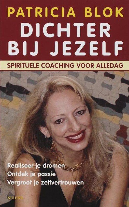 Blok – Dichter bij jezelf - Spirituele coaching voor alledag, Ophalen, Zo goed als nieuw, Spiritualiteit algemeen, Overige typen