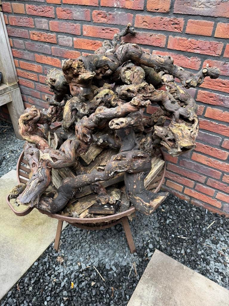 Druiven stronken, Ophalen, Zo goed als nieuw, Overige typen