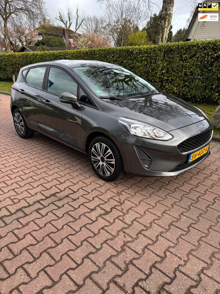 Ford Fiesta 1.1 Trend NAP NWE APK!, Voorwielaandrijving, 23 km/l, Origineel Nederlands, Bedrijf
