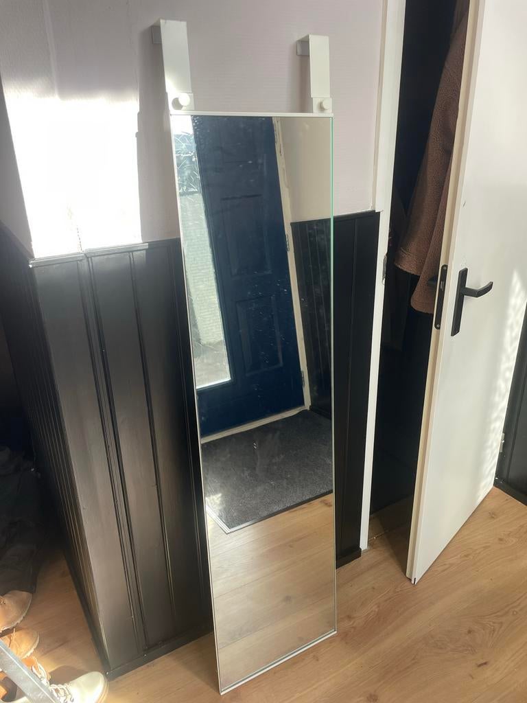 Ikea Garnas deurspiegel of aan de muur, Ophalen, Minder dan 50 cm, Gebruikt, 150 tot 200 cm