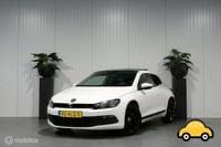 Volkswagen Scirocco 1.4 TSI 118KW 2009 Wit, Auto's, Voorwielaandrijving, 15 km/l, 4 cilinders, Wit
