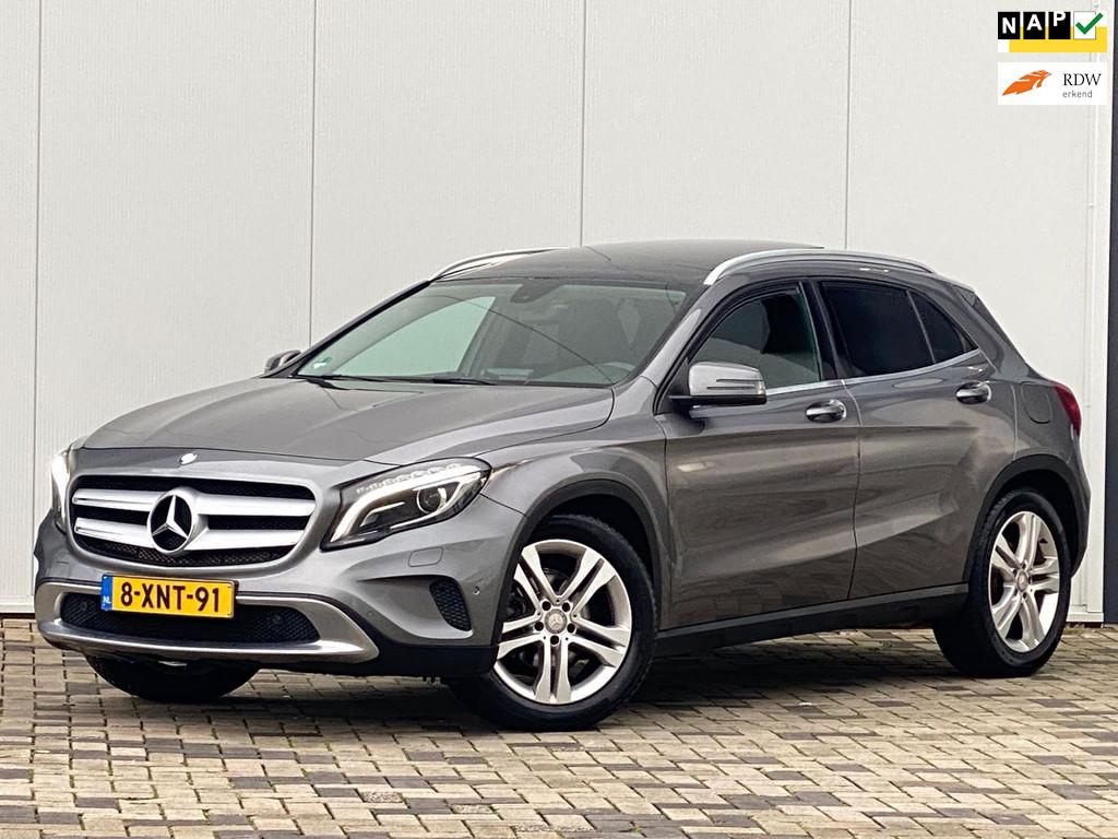 Mercedes-Benz GLA-klasse 200 CDI AUTOMAAT Edition1 EURO 6 Du, 136 pk, Gebruikt, Euro 6, 4 cilinders