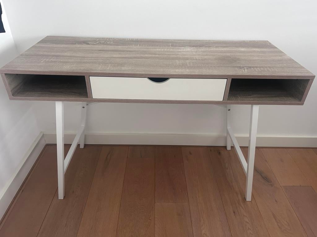 Bureau als nieuw, Ophalen of Verzenden, Zo goed als nieuw