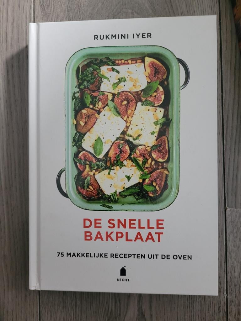 De Snelle Bakplaat - Rukmini Iyer, Boeken, Ophalen of Verzenden
