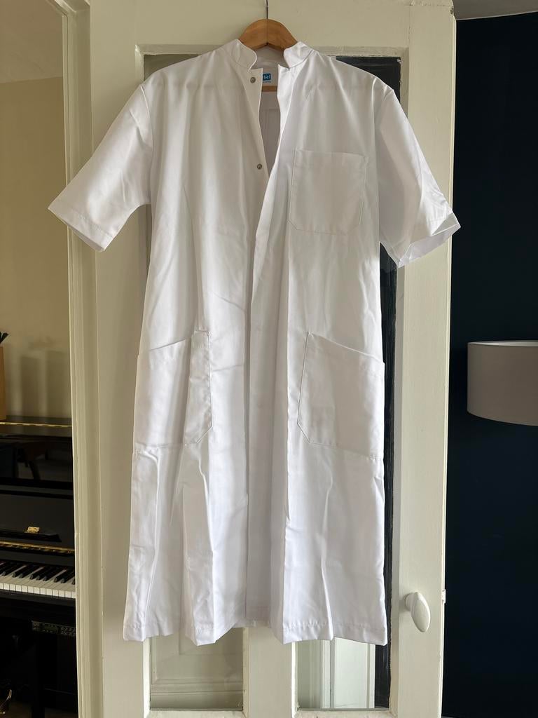 Doktersjas / Labjas van de Berkel, ongebruikt, maat XS, Ophalen of Verzenden, Nieuw