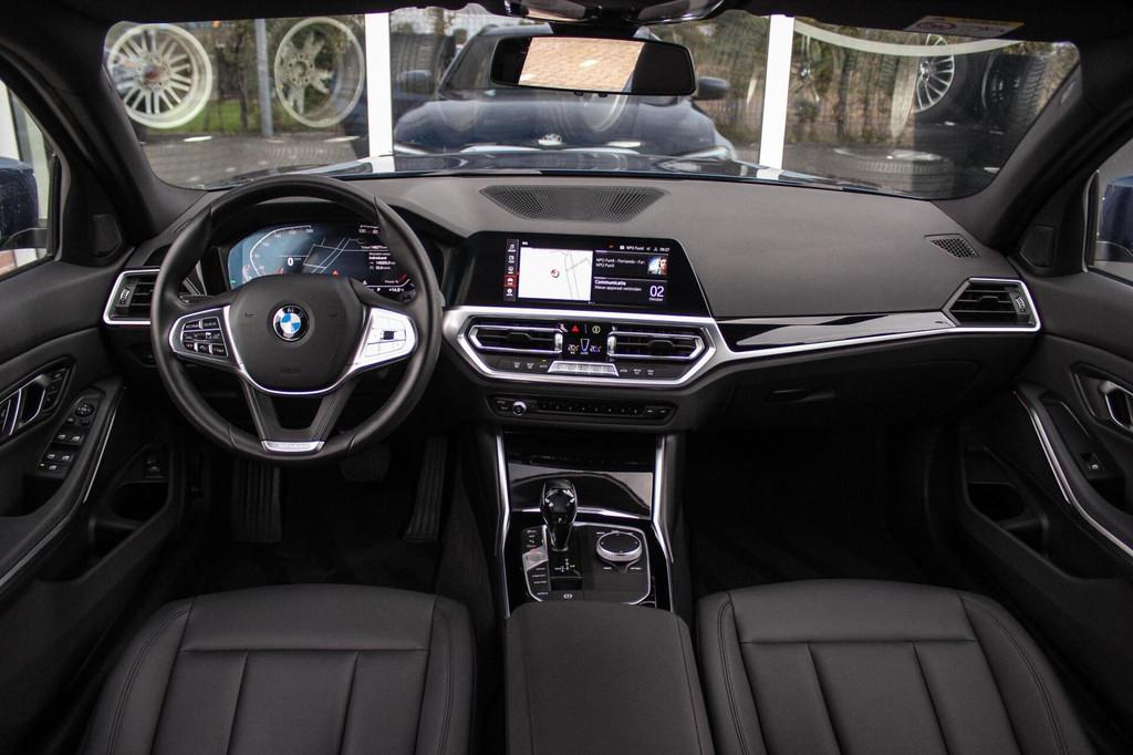 BMW 3-serie Touring 318i G21 Corporate Executive | 1e eigena, Automaat, 1998 cc, Achterwielaandrijving, Gebruikt