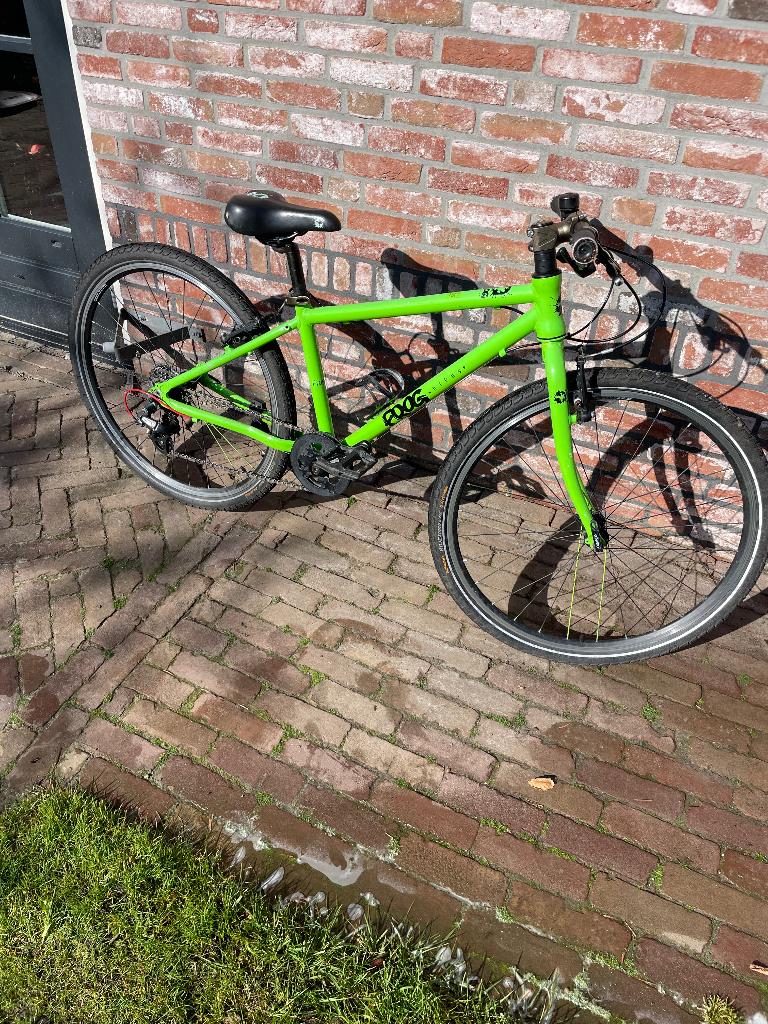Frog fiets 69, Fietsen en Brommers, Gebruikt, Frog Bikes, Versnellingen, Ophalen