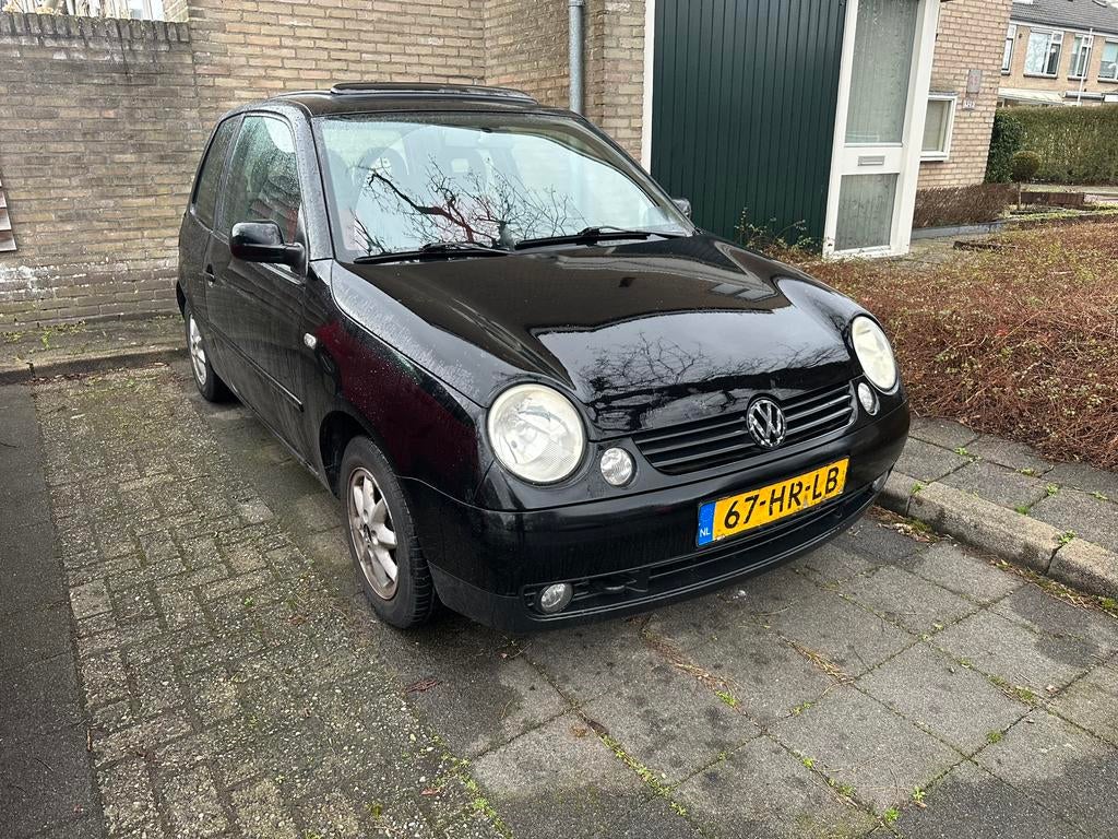 Lupo panoramadak trekhaak voor onderdelen, Ophalen of Verzenden