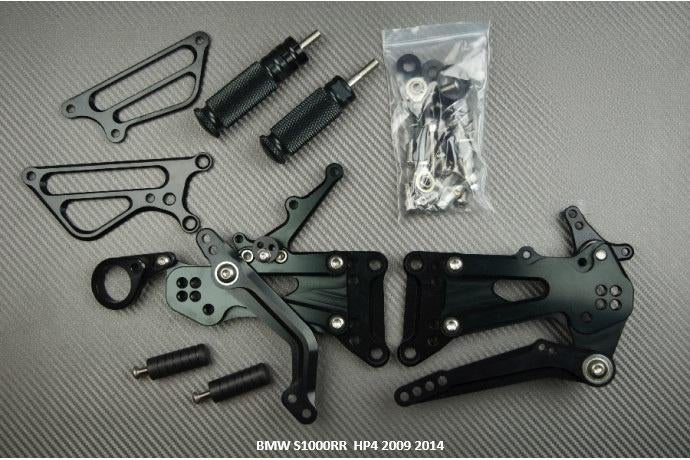 Verstelbare remschakelset BMW S1000RR 2009 2014 HP4 S1000 RR, Ophalen of Verzenden, Nieuw