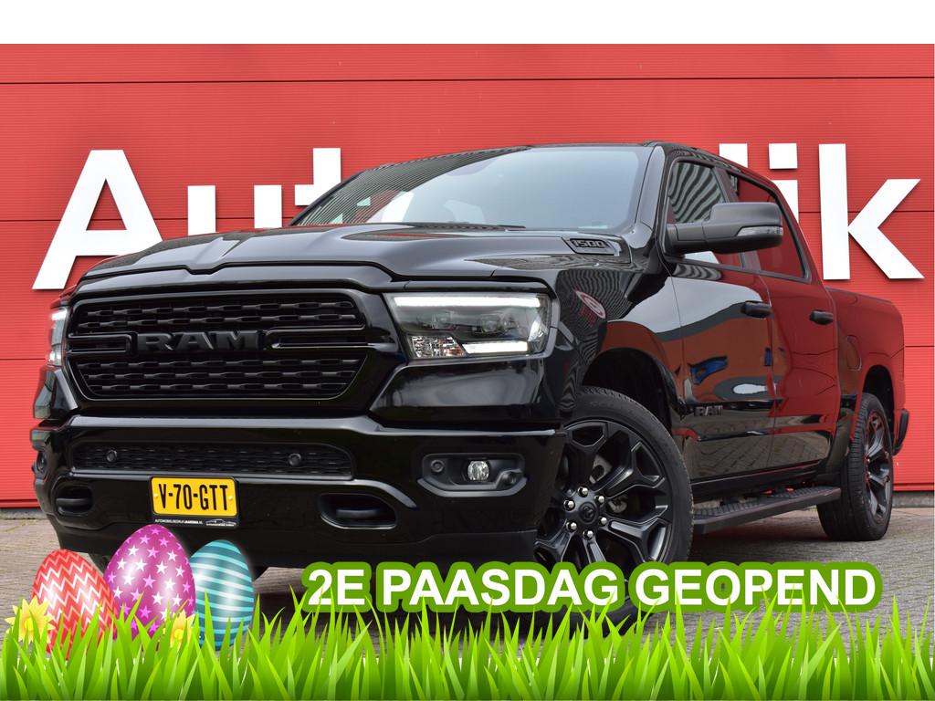 Dodge Ram 1500 Big Horn 3.6L eTorque Marge! | Prins LPG | Ca, 309 pk, Stof, Gebruikt, Euro 6