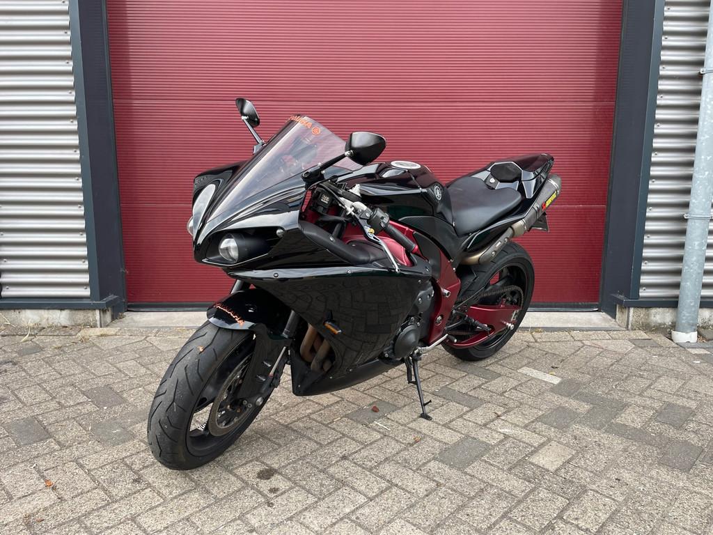 Yamaha YZF-R1 YZF R1 Big Bang Cirquit Akrapovic - foto 2