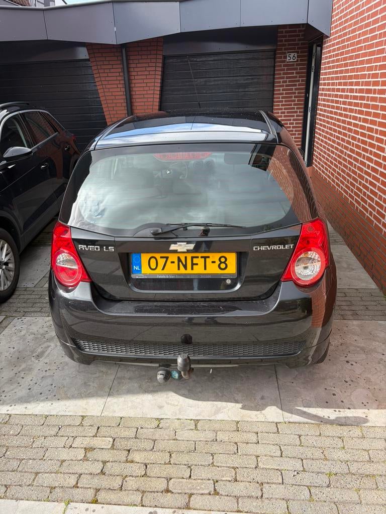 Chevrolet aveo LS, Ophalen, Gebruikt, Chevrolet