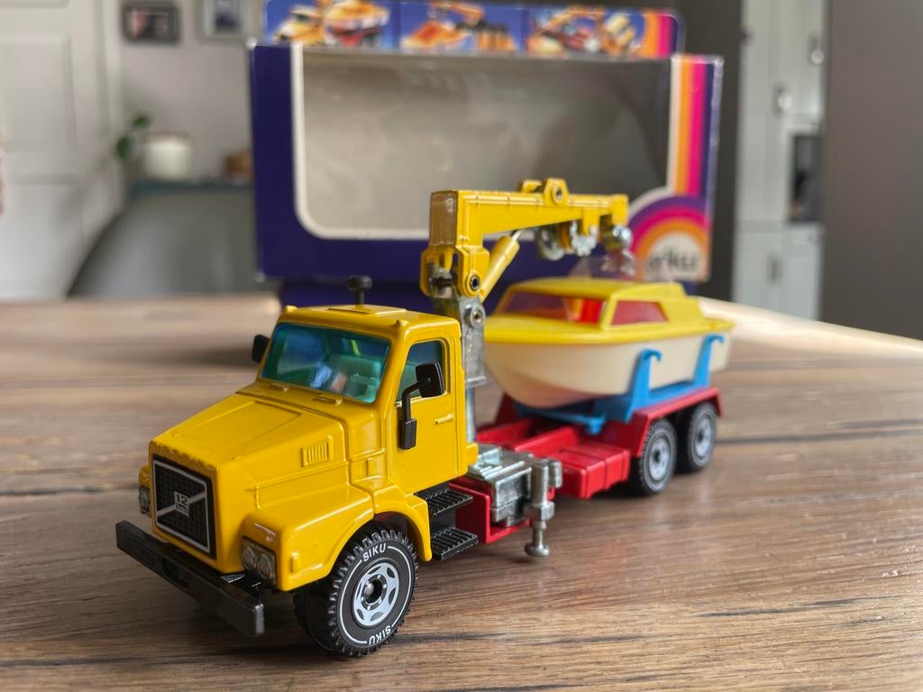 Siku Volvo N12 2814, Ophalen of Verzenden, Nieuw, Bus of Vrachtwagen