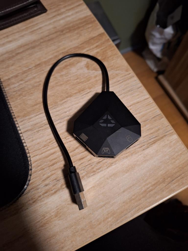 Toetsenbord en muis converter, Ophalen of Verzenden