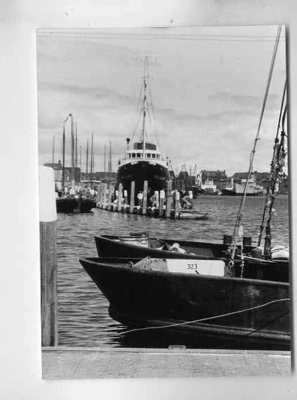 scheepvaart-groot/formaat-foto-TERSCHELLING-holland, Ophalen of Verzenden, Zo goed als nieuw, Boek of Tijdschrift