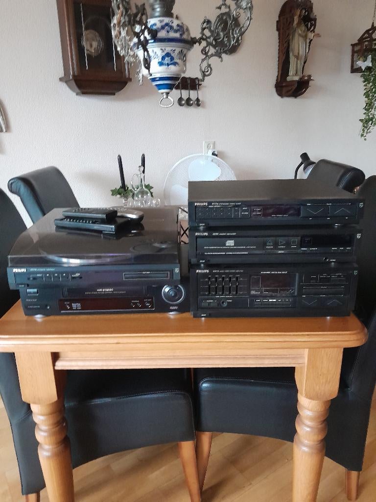 Philips audio/videoset, Ophalen, Laptop