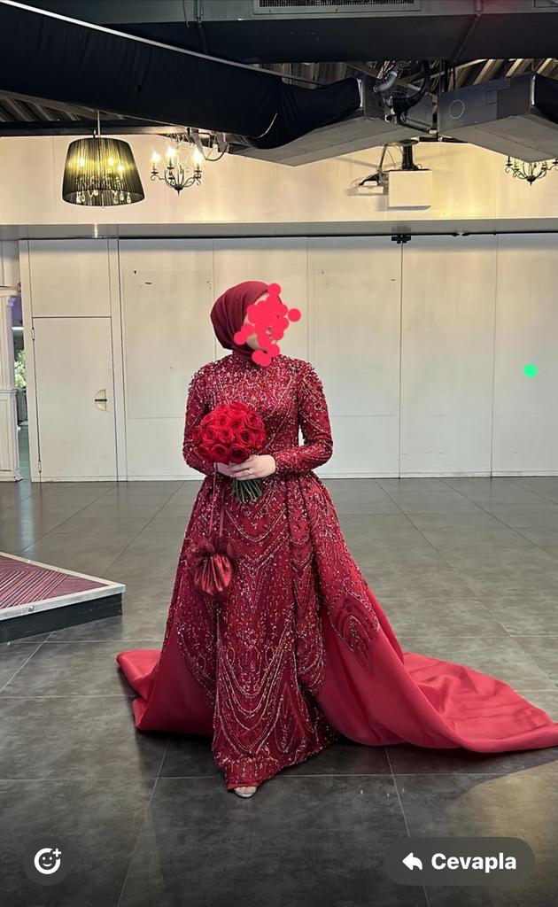 Hennajurk, Ophalen, Nieuw, Trouwjurk