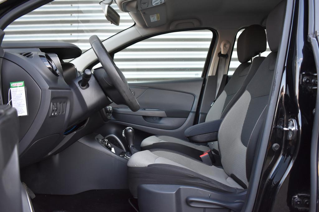 Renault Captur 1.2 TCe Dynamique Navi | Cruise | Airco | PDC, Euro 5, 4 cilinders, Zwart, SUV of Terreinwagen