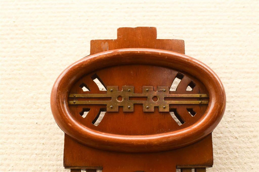 Barometer 44712, Audio, Tv en Foto, Weerstations en Barometers, Ophalen of Verzenden, Gebruikt