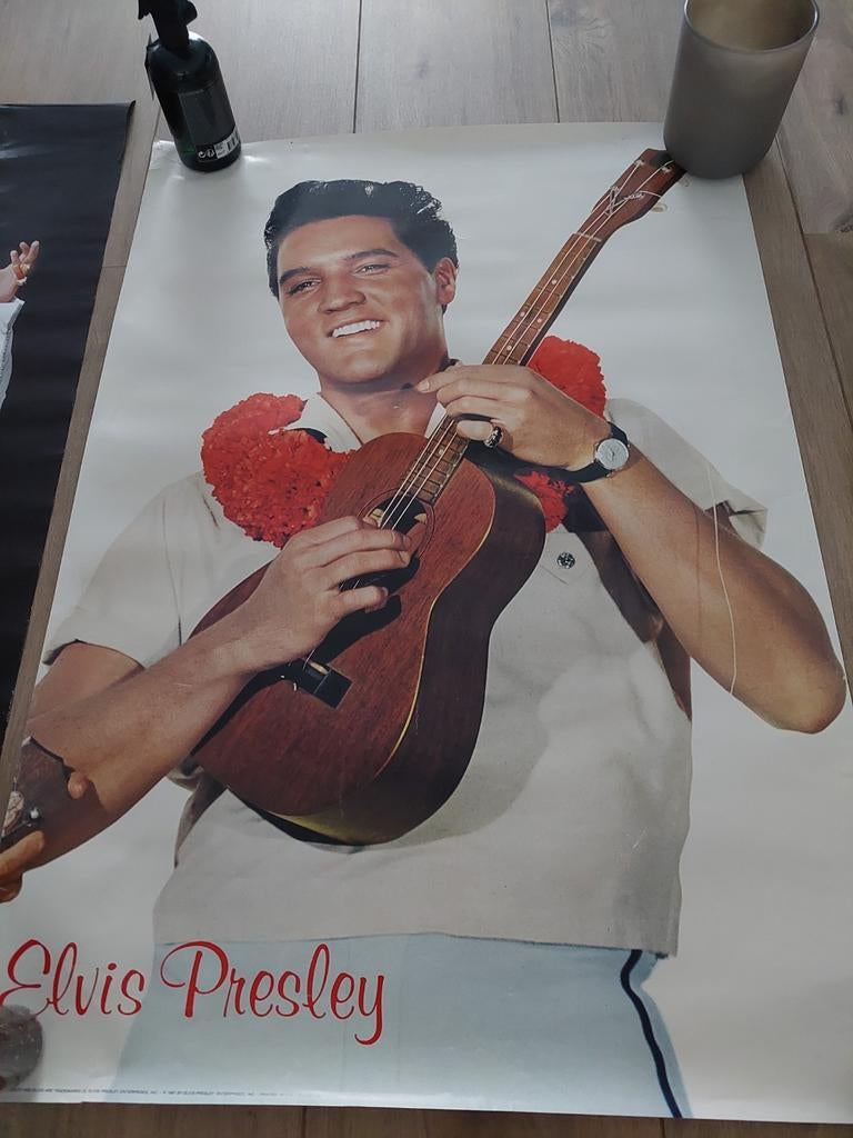 Origineel posters 3 stuks, Verzamelen, Posters, Ophalen, A1 t/m A3