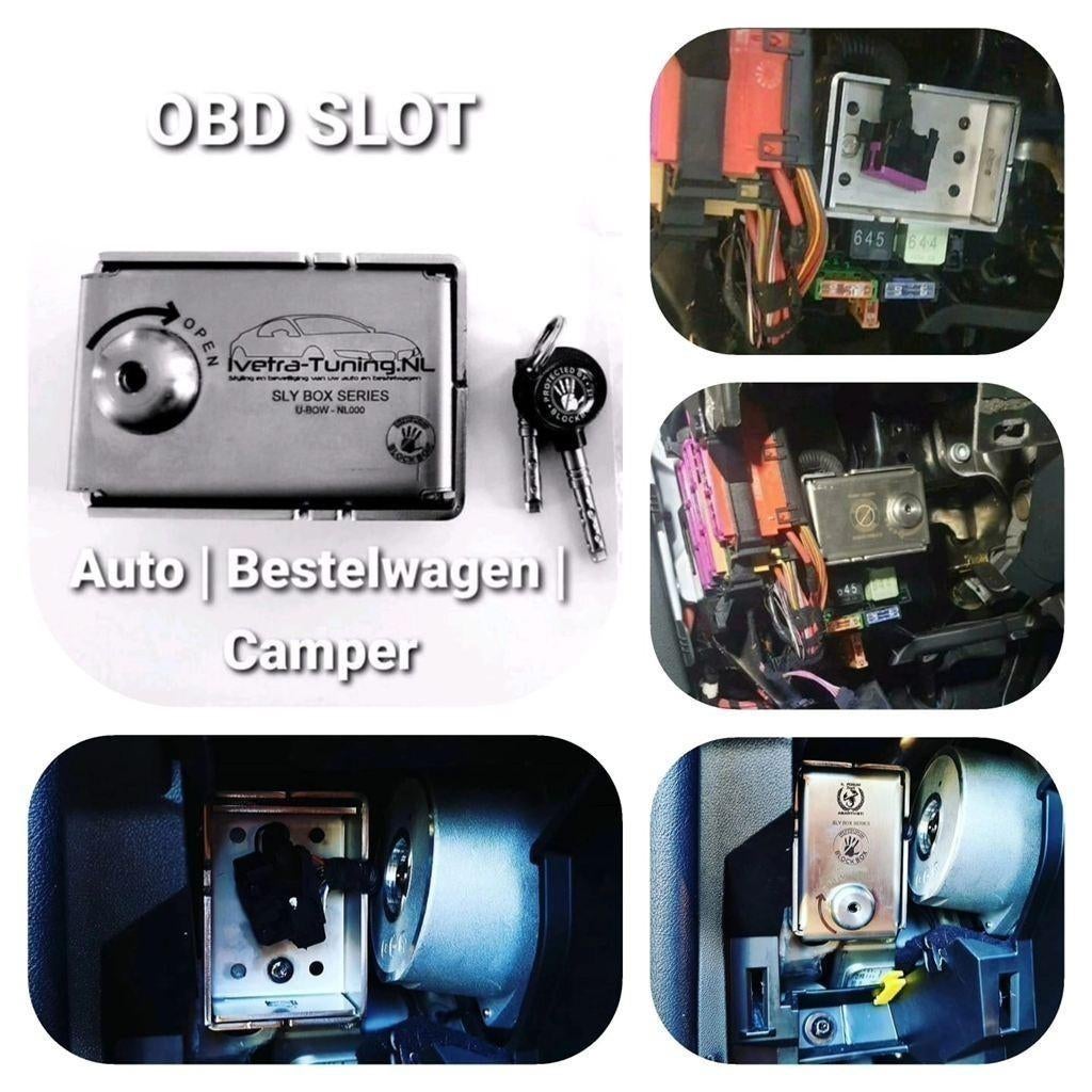 OBD Slot Auto | OBD Slot Bestelwagen, Ophalen of Verzenden, Info@ivetra-tuning.nl | www.ivetra-tuning.nl, Ivetra-Tuning NL, Huissen
