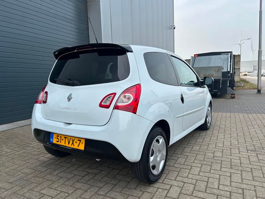 Renault Twingo 1.2i 16V Collection AIRCO NAP 2012, Auto's, Voorwielaandrijving, Gebruikt, 4 cilinders, 4 stoelen