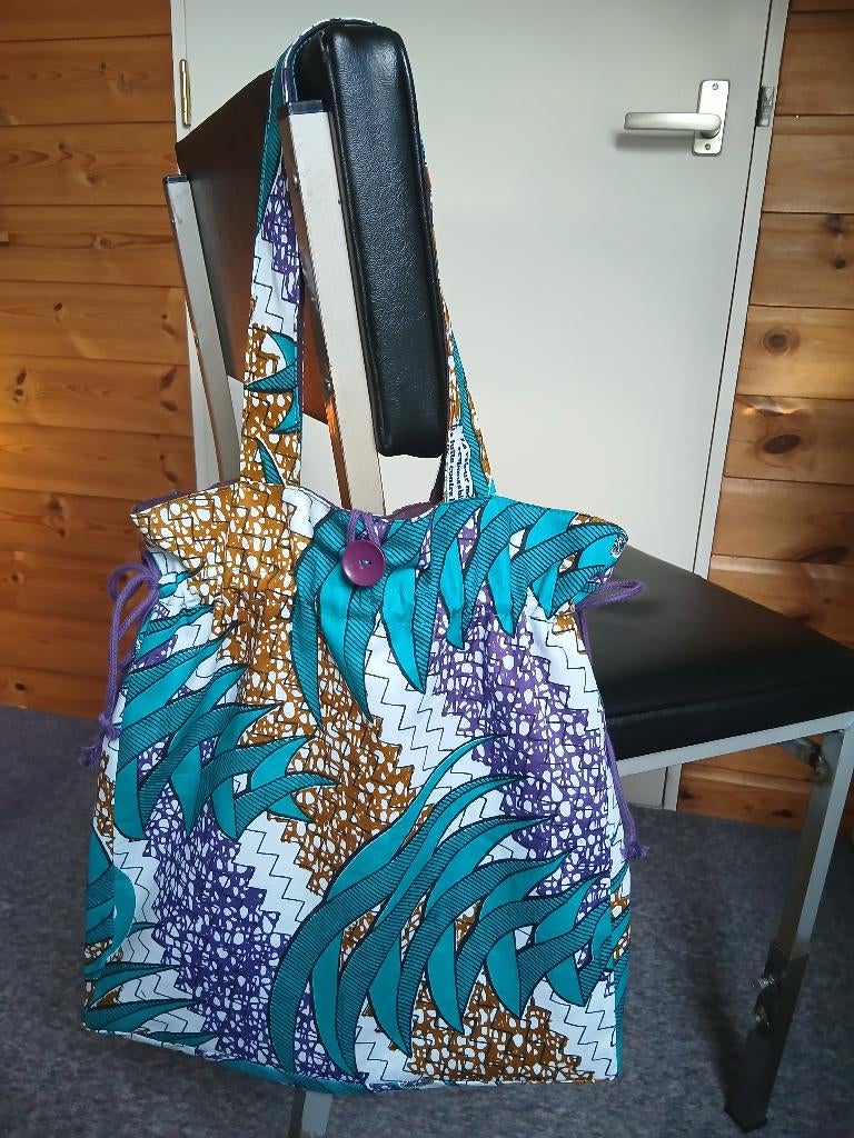 Mooie handige tas., Sieraden, Tassen en Uiterlijk, Ophalen of Verzenden, Nieuw, Overige kleuren, Handtas