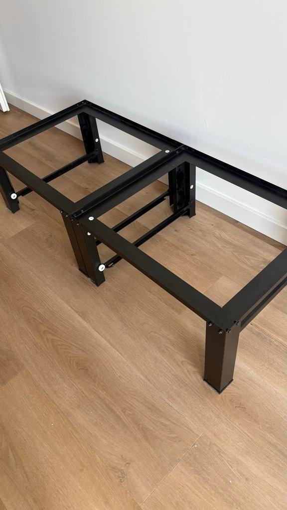 Dubbele wasmachine verhoger, Witgoed en Apparatuur, Ophalen, Zo goed als nieuw