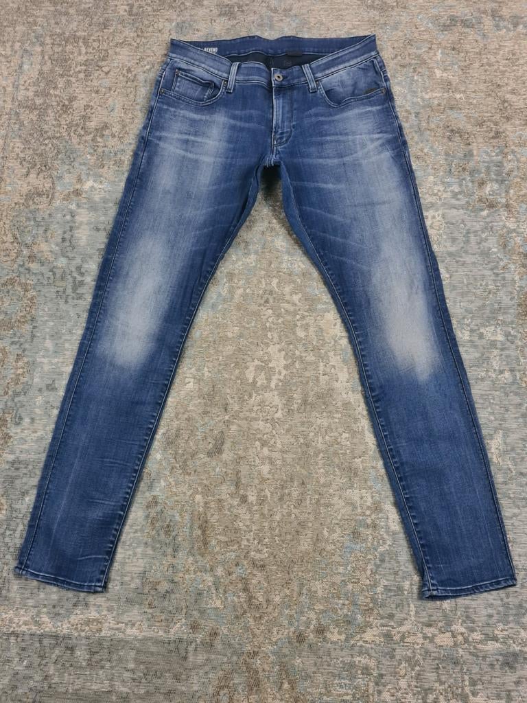 G-Star D-Staq 3D Super Slim W35 L36 STRETCH Bronno3536, W36 - W38 (confectie 52/54), https://www.g-star.com/nl_nl/customer-service