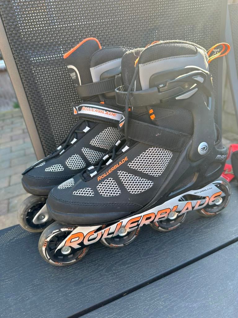 Rollerblade skeelers, Sport en Fitness, Skeelers, Ophalen of Verzenden, Zo goed als nieuw, Inline skates 4 wielen, Overige merken