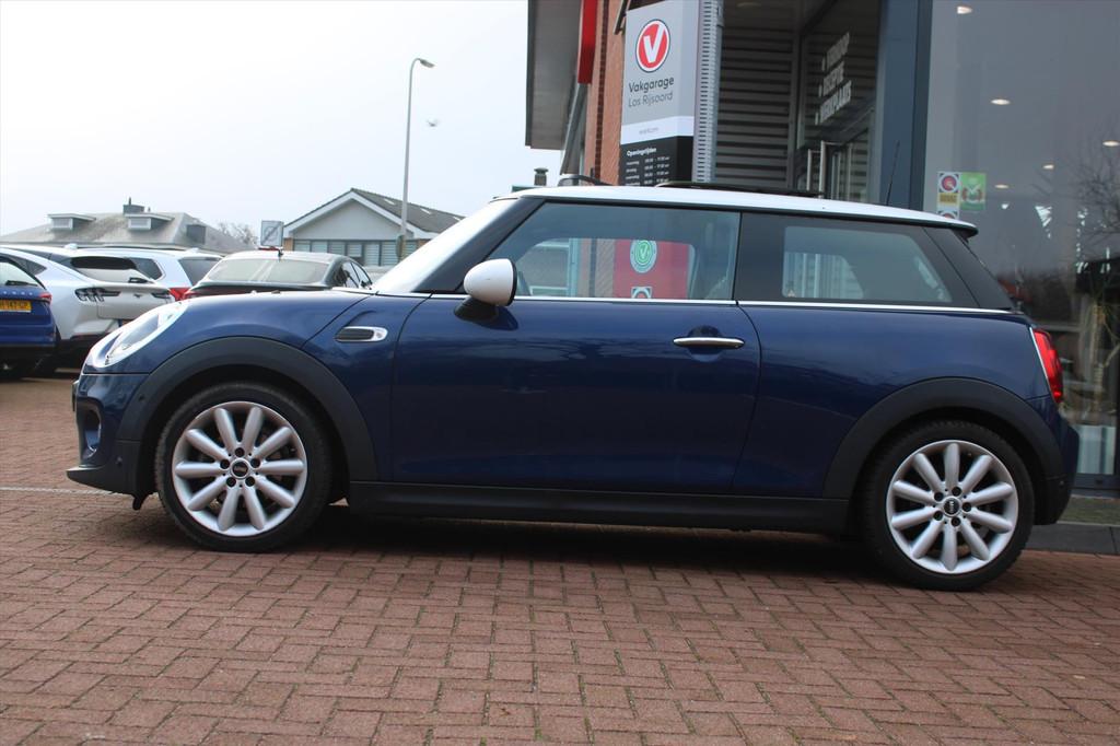 MINI Mini 1.5 Cooper *Business* | Schuifdak | Navigatie | Cr, Auto's, Gebruikt, 49 €/maand, Origineel Nederlands, Bedrijf