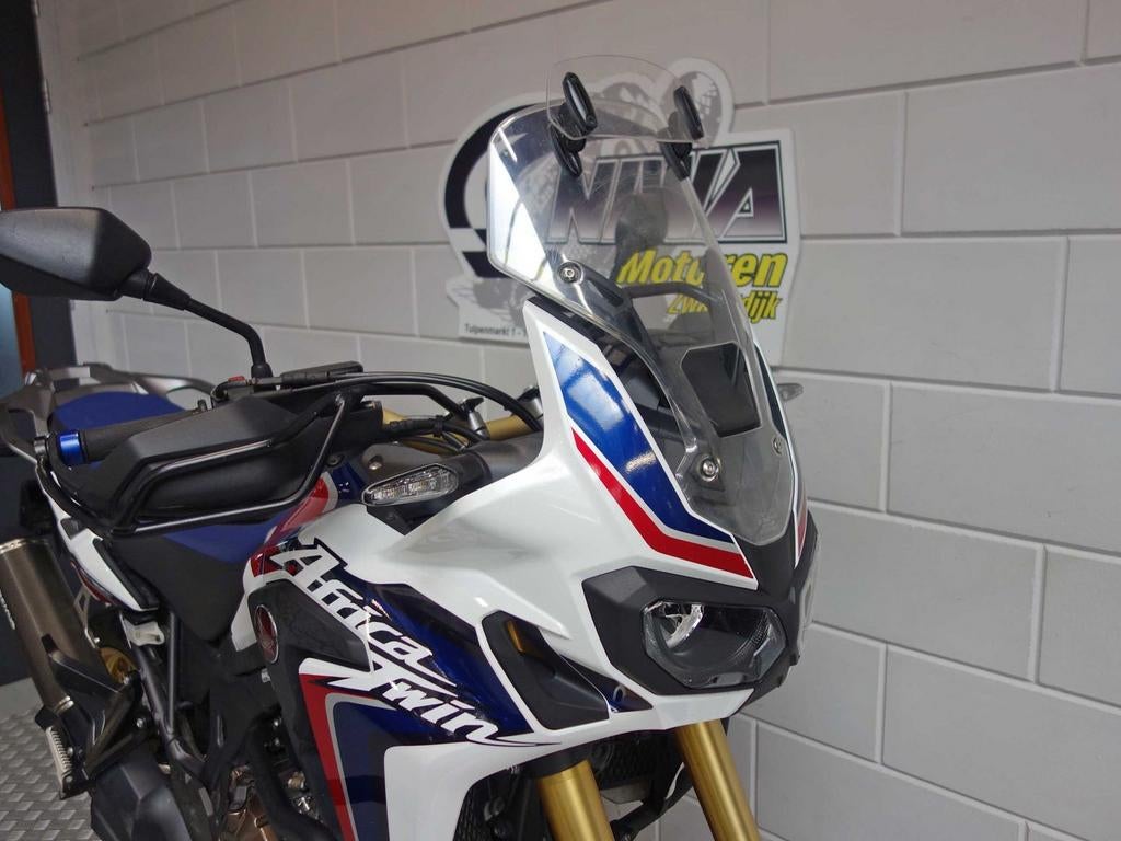 HONDA CRF 1000 L AFRICA TWIN - foto 2