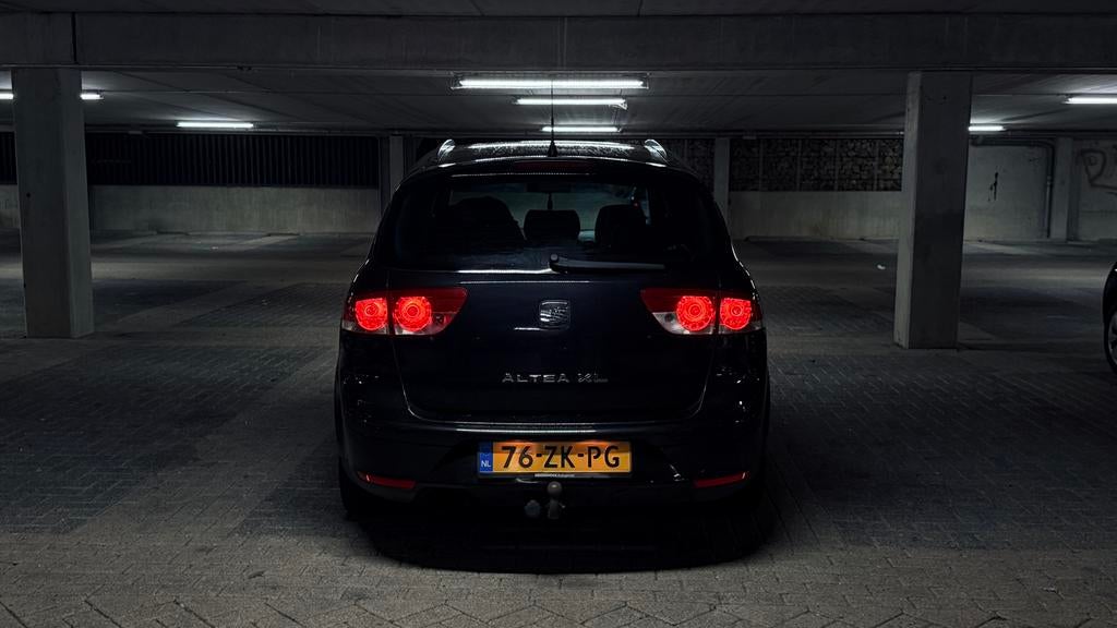 Seat, Voorwielaandrijving, Zwart, 4 cilinders, Altea XL