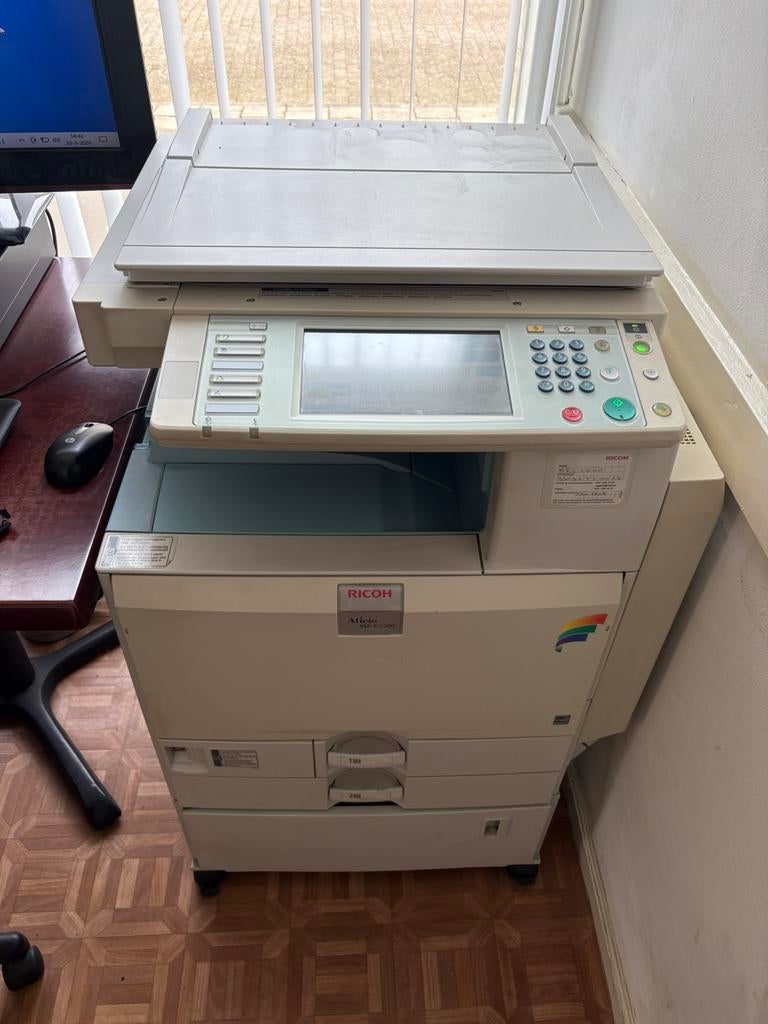 Ricoh Printer/kopieermachine MPC 2500, Ophalen of Verzenden