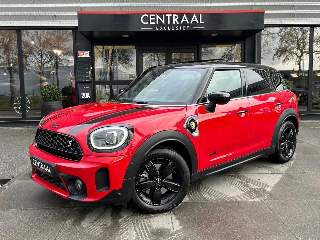 Mini Mini Countryman 1.5 Cooper S E ALL4 Chili Pano|Harman&K, Automaat, Gebruikt, Countryman, Bedrijf