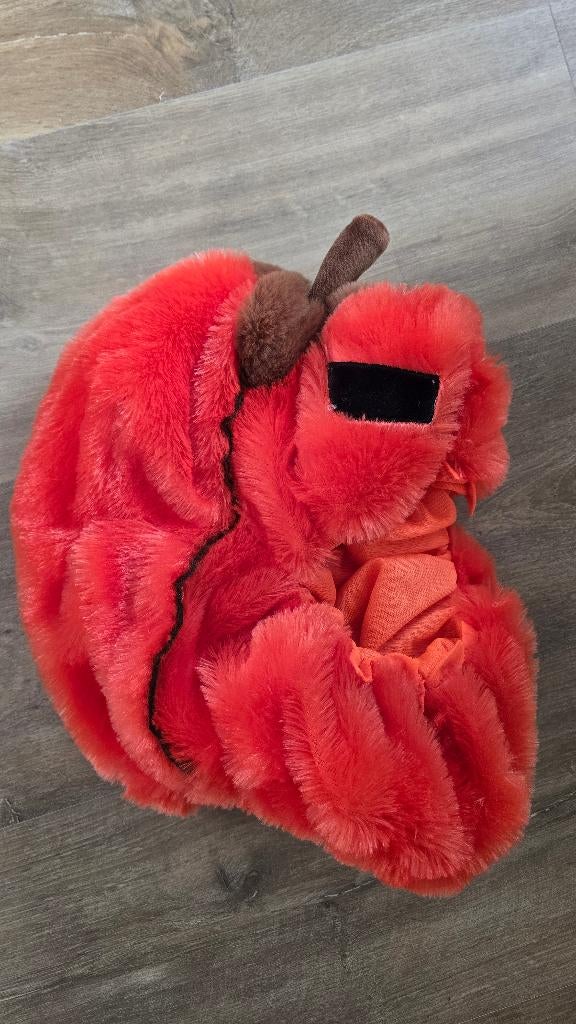 Motorhelm cover pompoen, Nieuw zonder kaartje, Integraalhelm, L, Ophalen