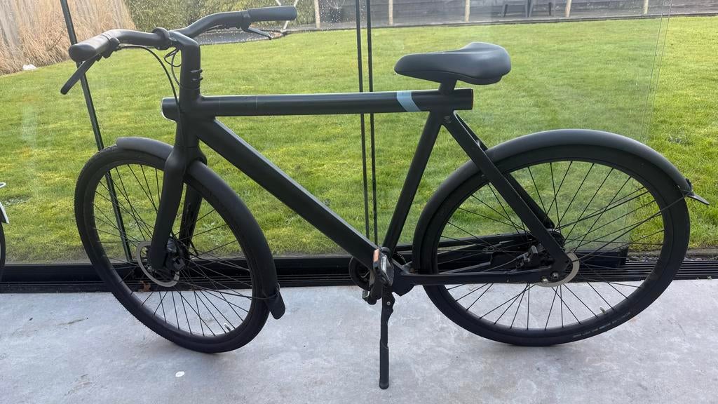 VanMoof S3 (error 20), Fietsen en Brommers, Elektrische fietsen, 59 cm of meer, Ophalen, Gebruikt, Vanmoof