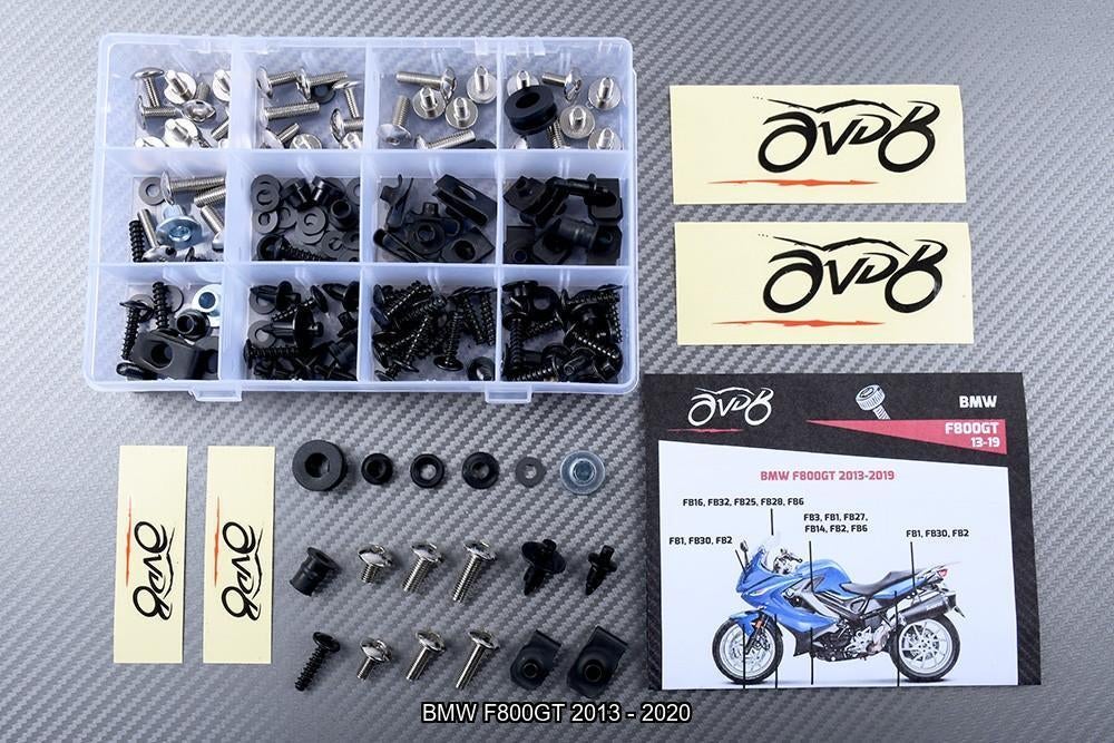 Kuip bouten set voor BMW F800GT / F800R 2009 - 2020, Ophalen of Verzenden, Nieuw