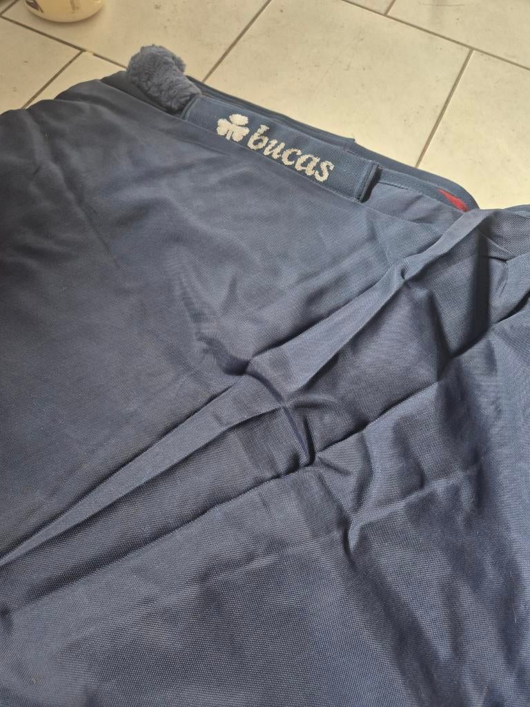 Bucas multi power Light Classic 145, Dieren en Toebehoren, Paarden en Pony's | Dekens en Dekjes, Ophalen of Verzenden, Gebruikt