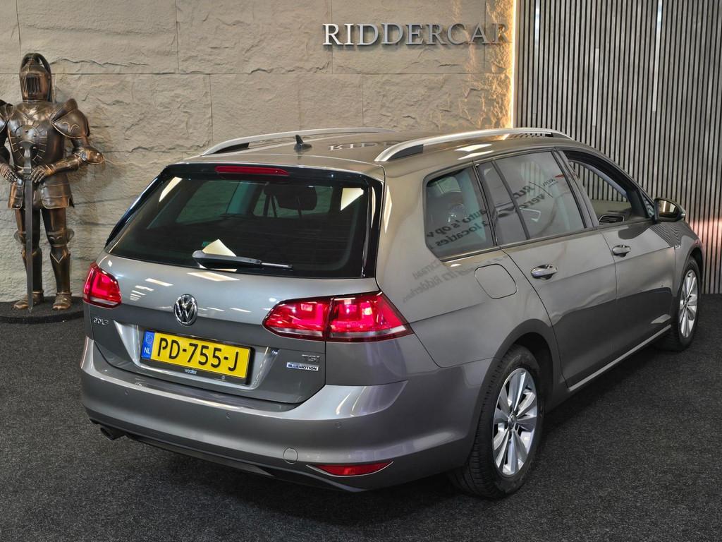 Volkswagen Golf Variant 1.0 TSI Connected Series|GARANTIE|AU, Auto's, Gebruikt, Euro 6, 1210 kg, 116 pk