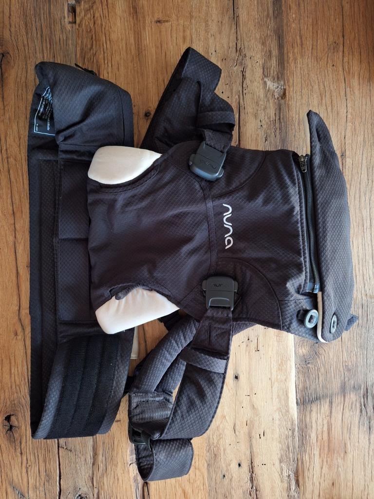 Nuna Cudl Draagzak, Kinderen en Baby's, Babydragers en Draagdoeken, Overige merken, Ophalen of Verzenden, Zo goed als nieuw, Buik, Rug of Zij