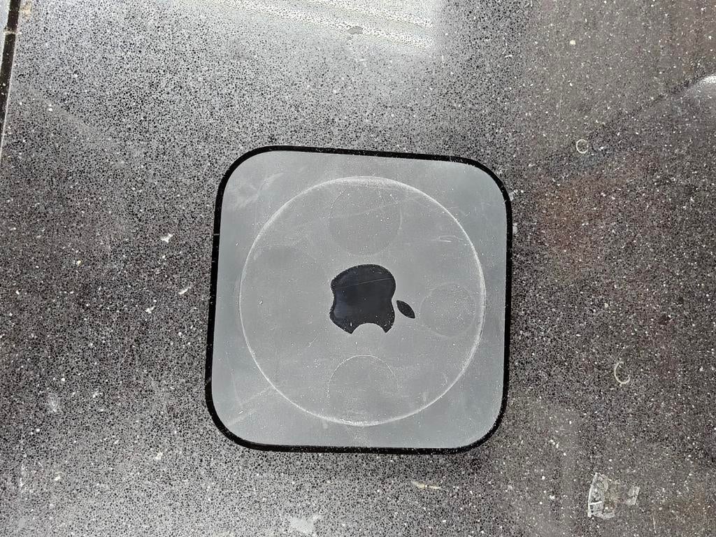 Apple TV 3e generatie (A1469) met HDMI & kabel, Ophalen of Verzenden, Zo goed als nieuw, HDMI