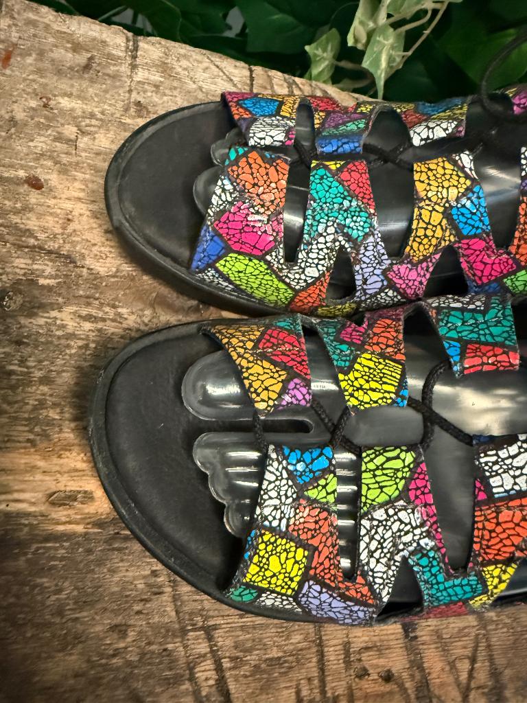 Nieuwe prachtige sandalen van Wolky maat 38, Kleding | Dames, Schoenen, Wolky, Wolky, Overige kleuren, Nieuw